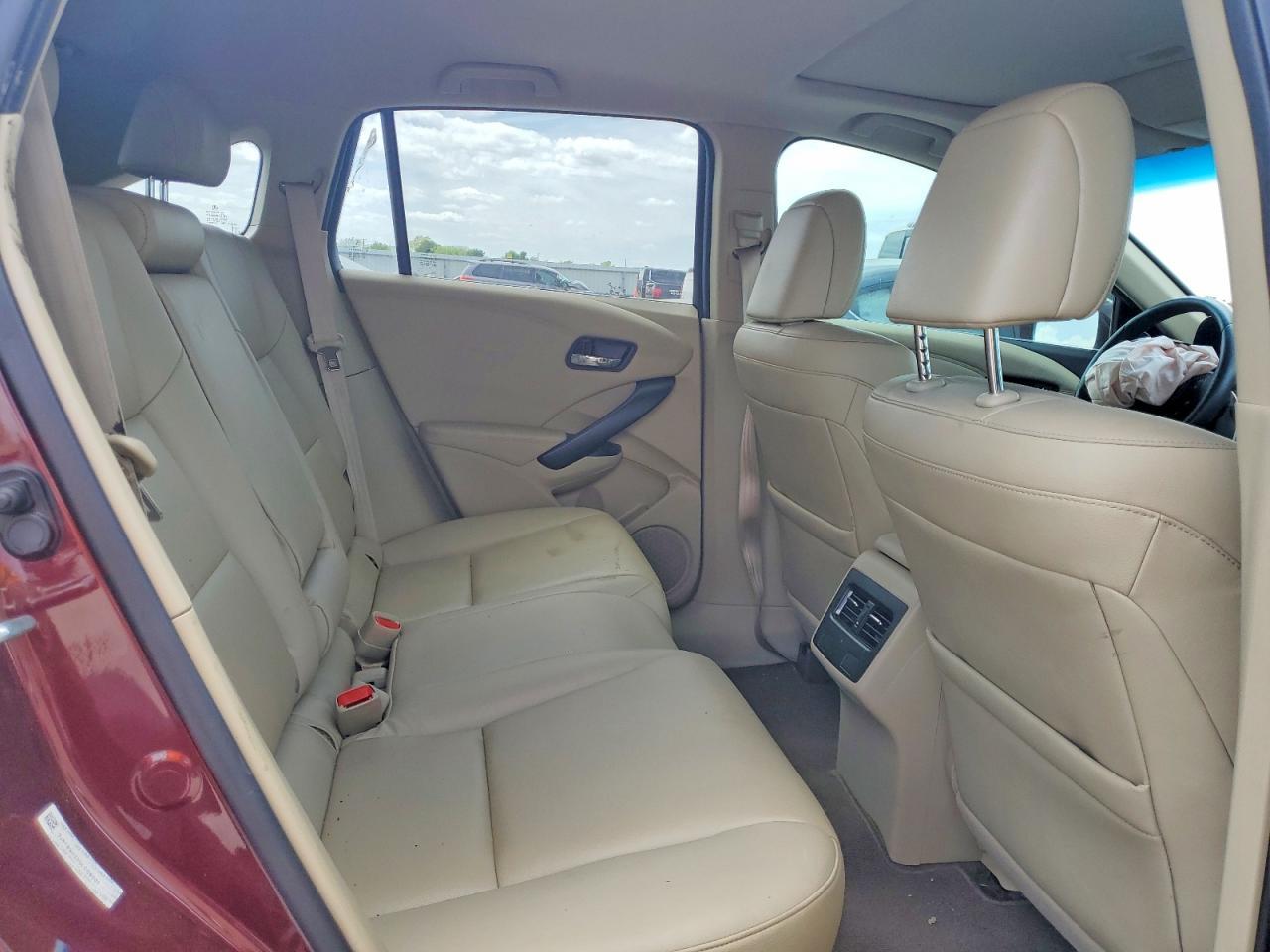 2016 Acura Rdx - zdjęcie 11