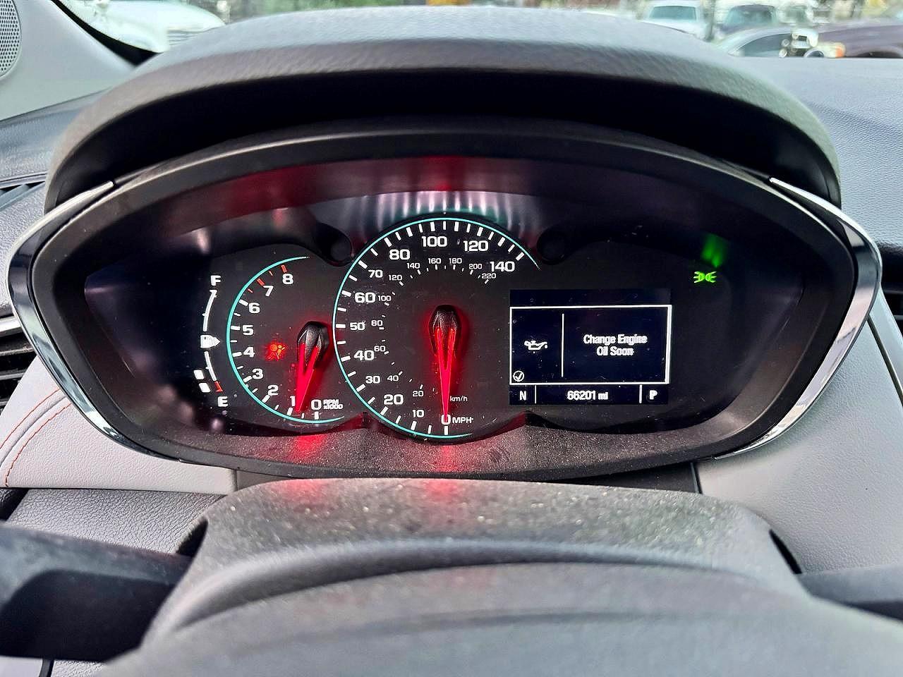 2020 Chevrolet Trax Ls - zdjęcie 8