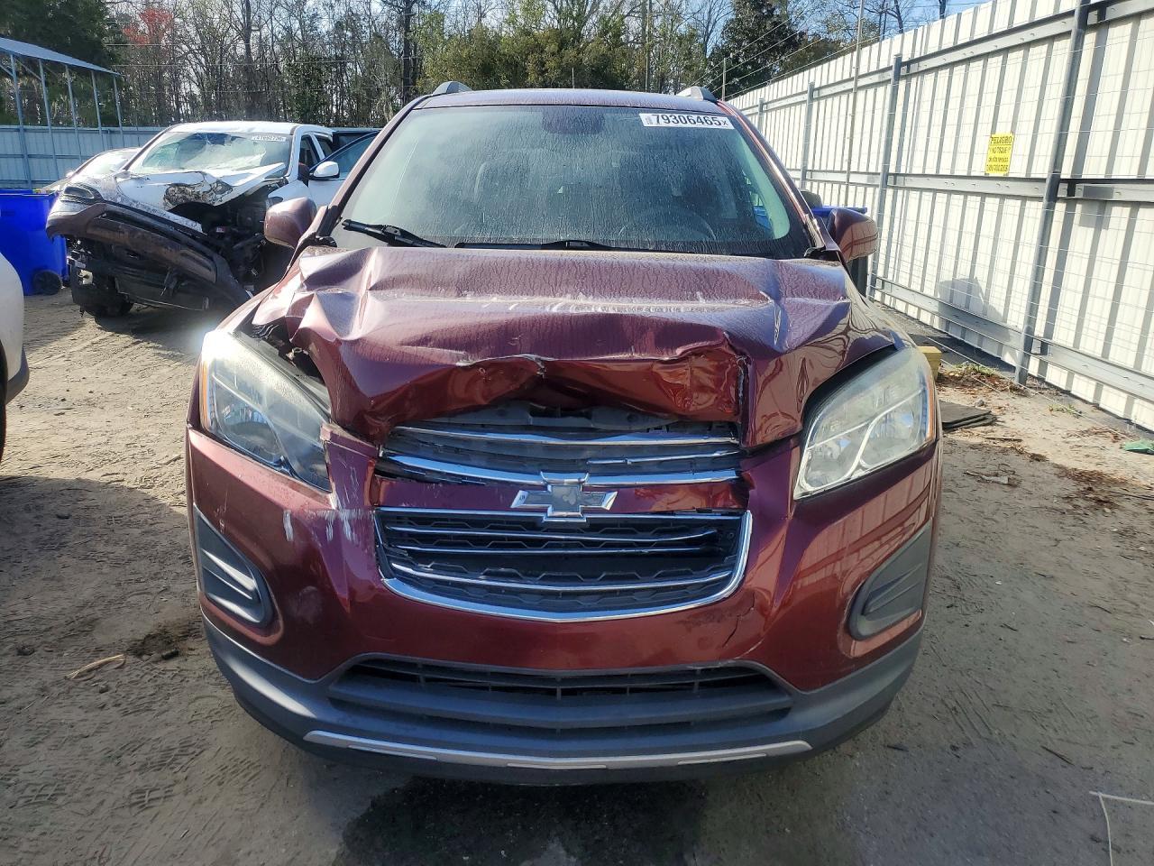 2016 Chevrolet Trax 1Lt - zdjęcie 5