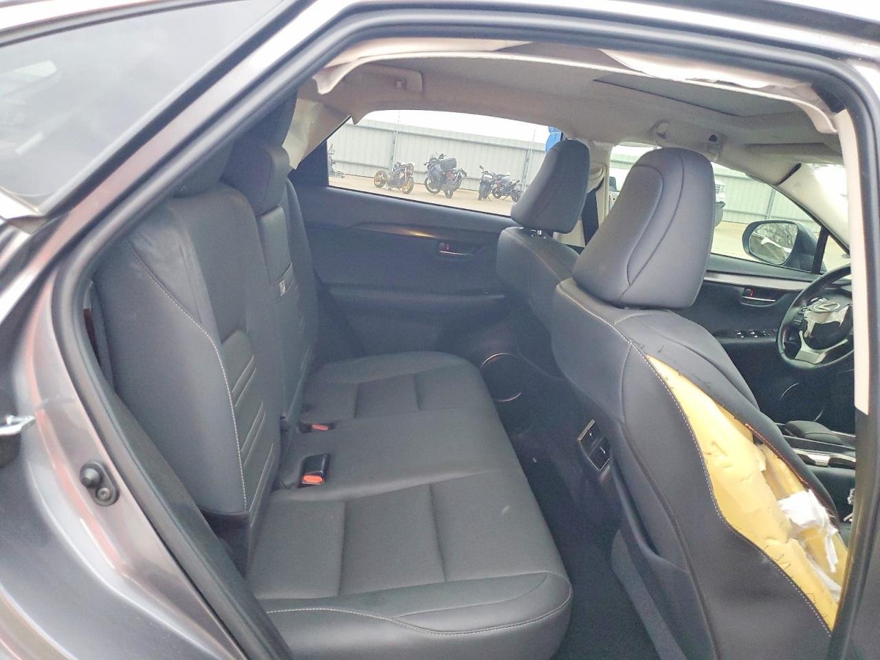 2020 Lexus Nx 300 Base - zdjęcie 11