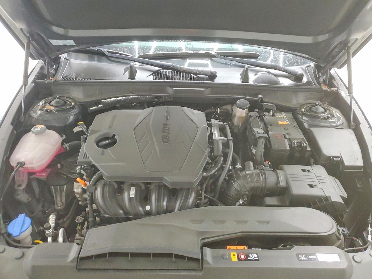 2025 Hyundai Sonata Sel - zdjęcie 11