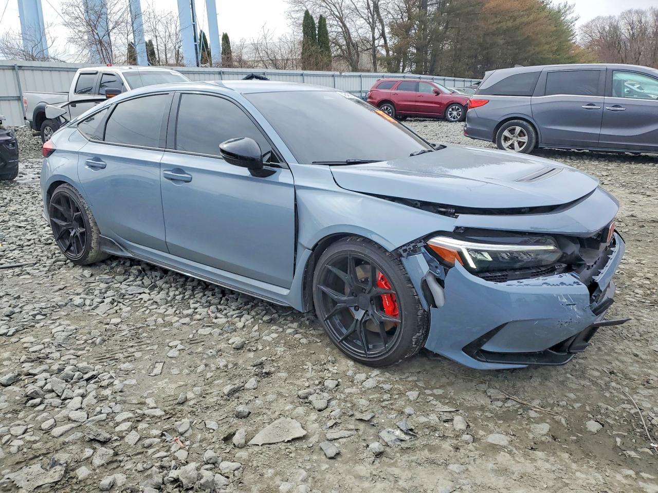 2025 Honda Civic Type-R - zdjęcie 4