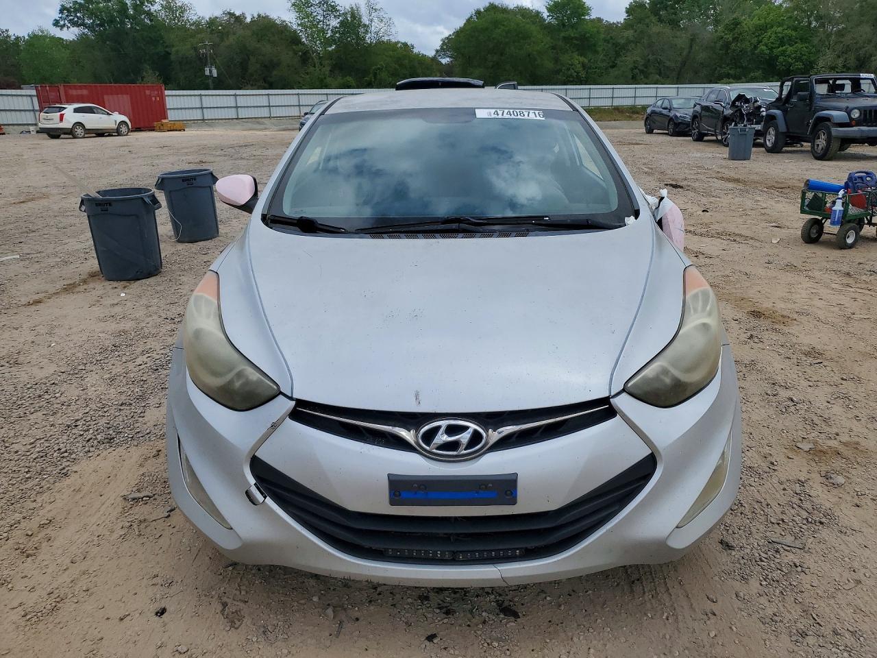 2013 Hyundai Elantra Coupe Gs - zdjęcie 5