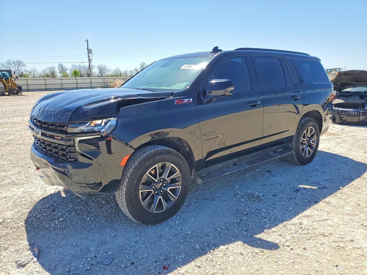 2023 Chevrolet Tahoe K1500 Z71 - zdjęcie główne