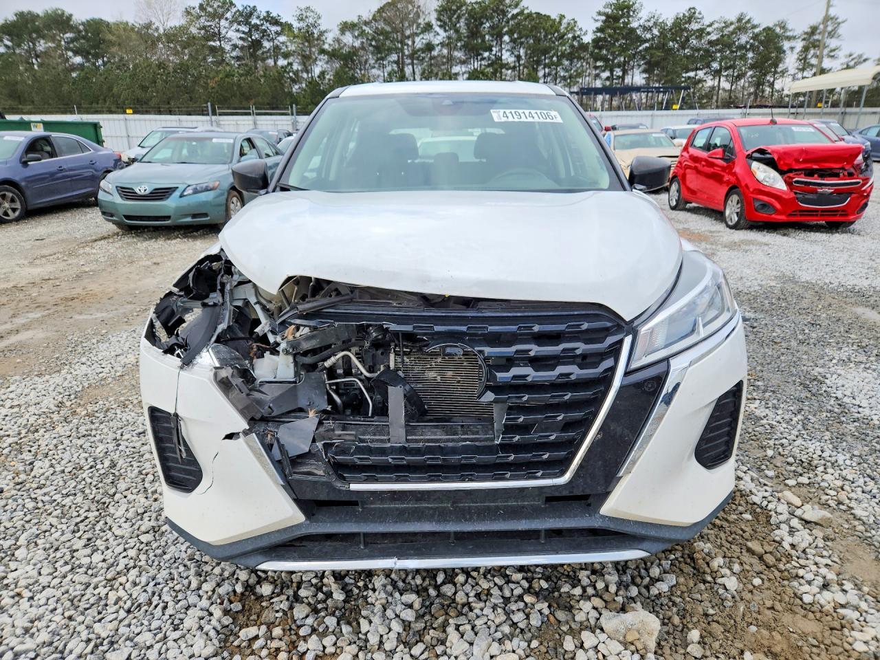 2024 Nissan Kicks S - zdjęcie 5