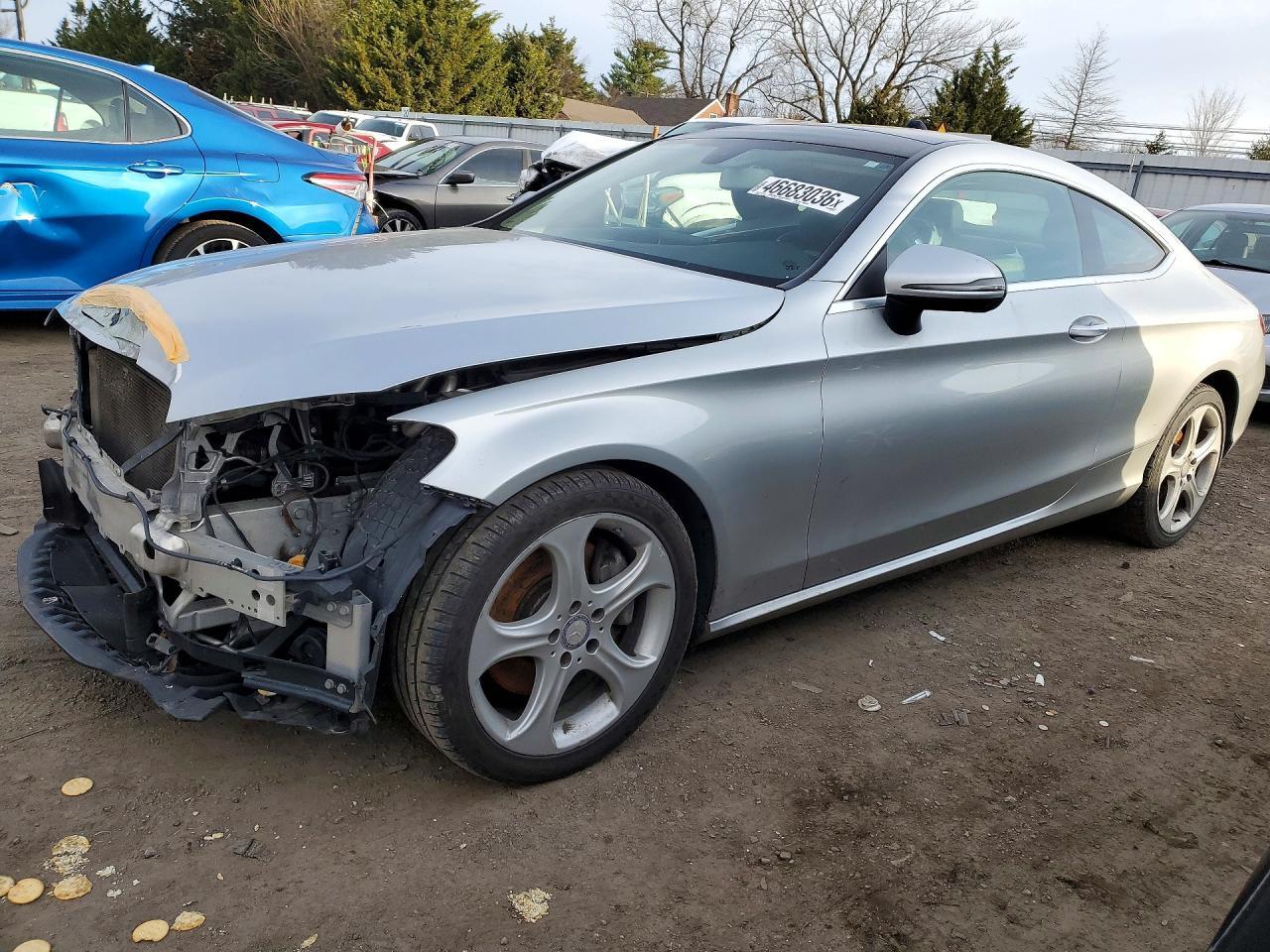 2017 Mercedes-Benz Klasa C