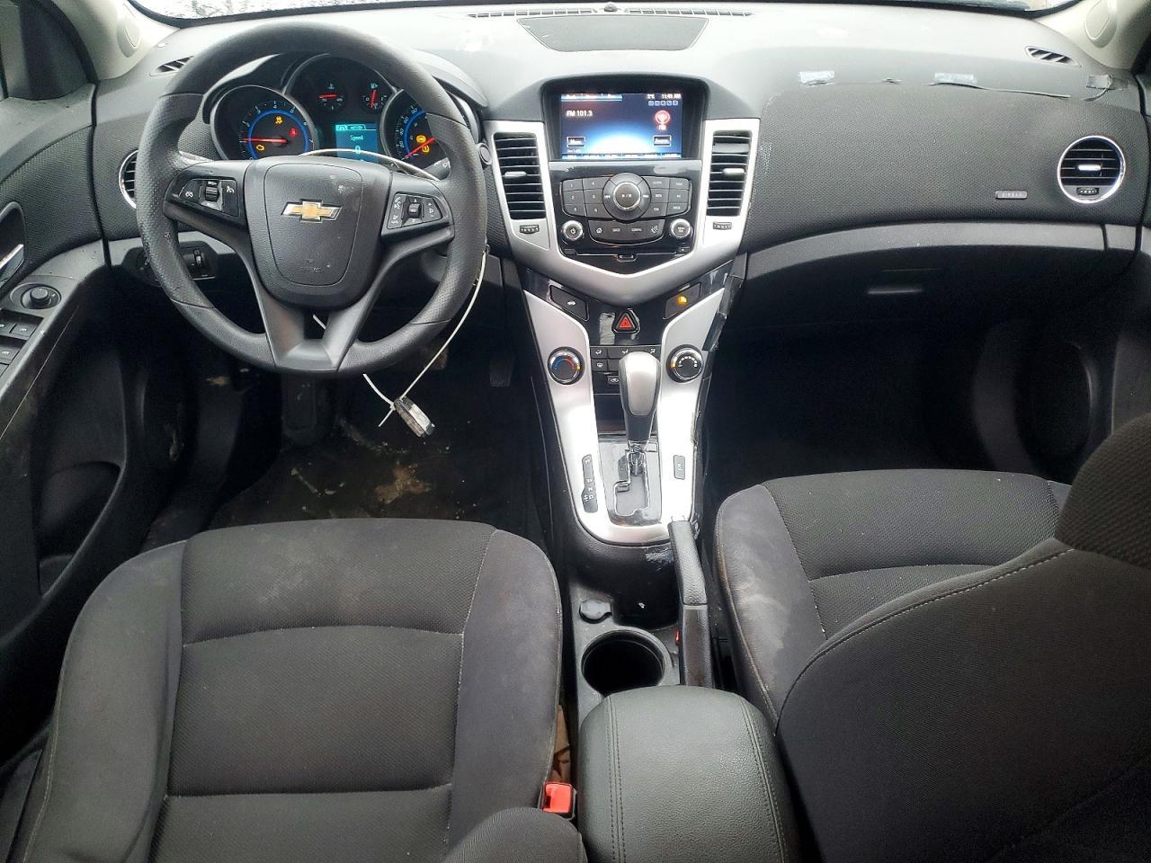 2015 Chevrolet Cruze Lt - zdjęcie 8