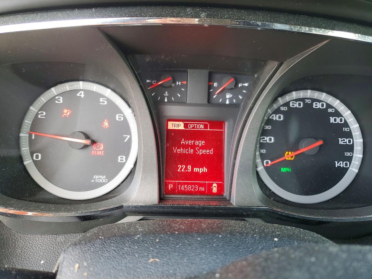 2016 GMC Terrain Slt - zdjęcie 9