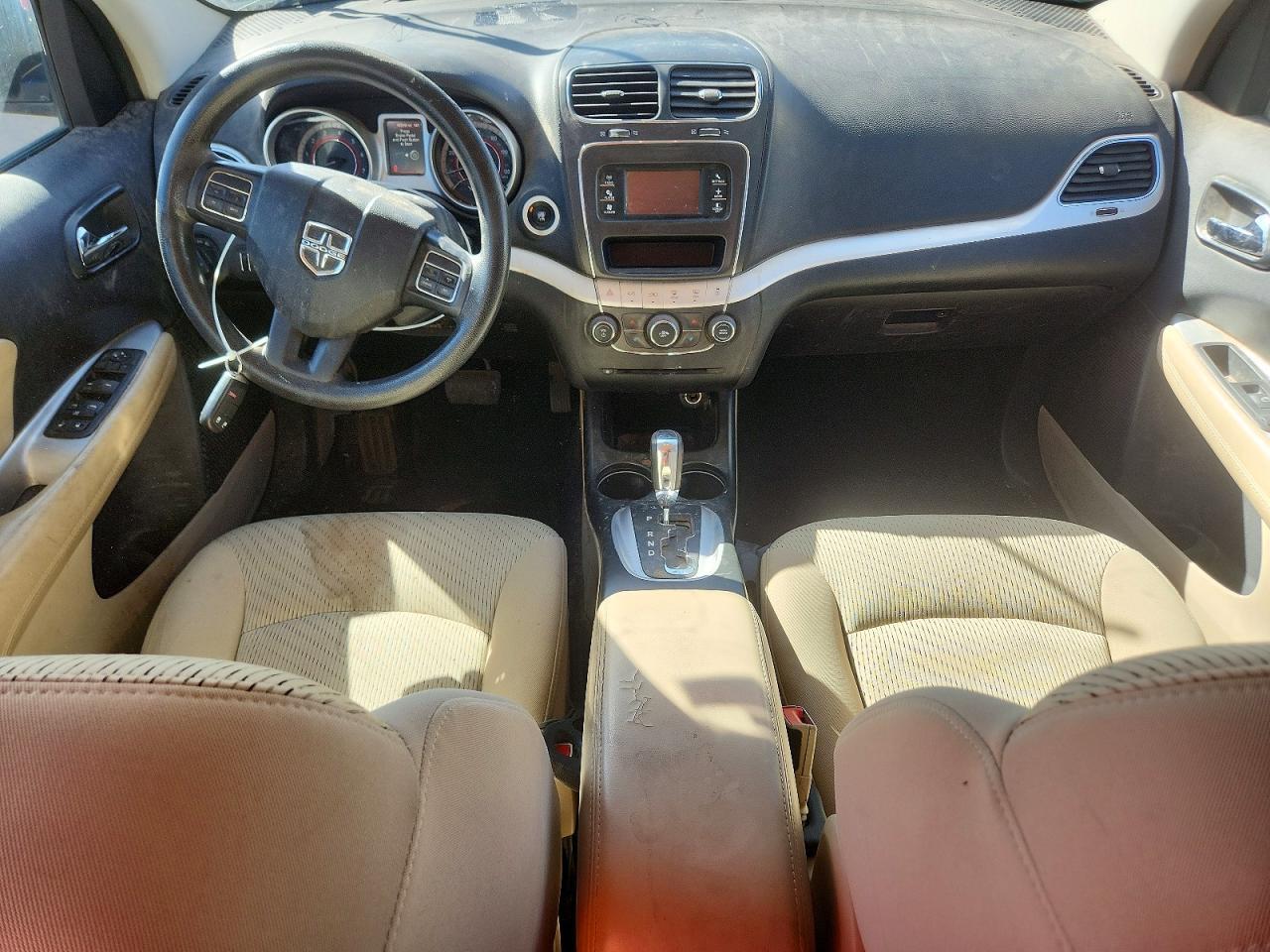2014 Dodge Journey Sxt - zdjęcie 8
