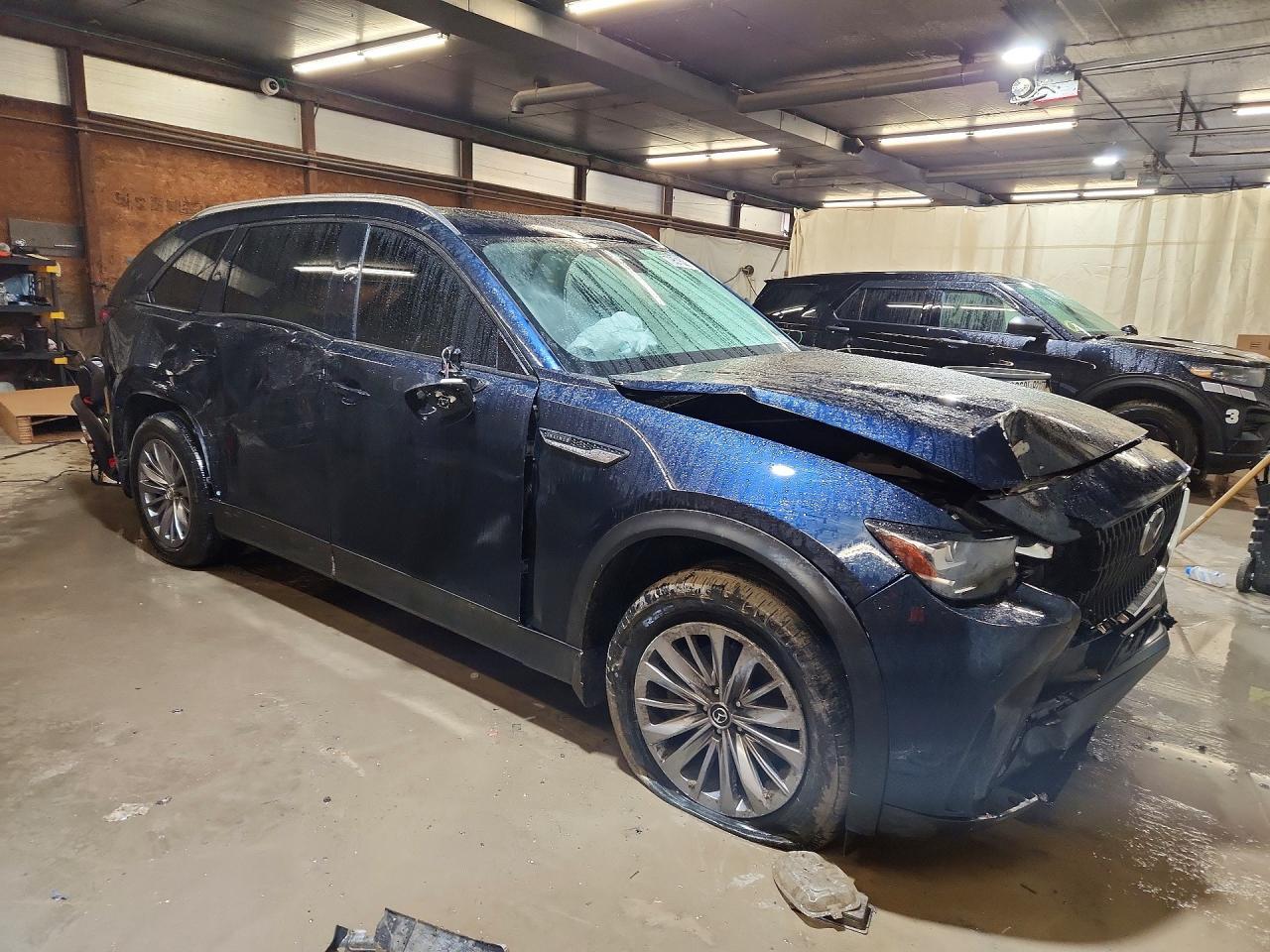 2025 Mazda Cx-90 Preferred - zdjęcie 4