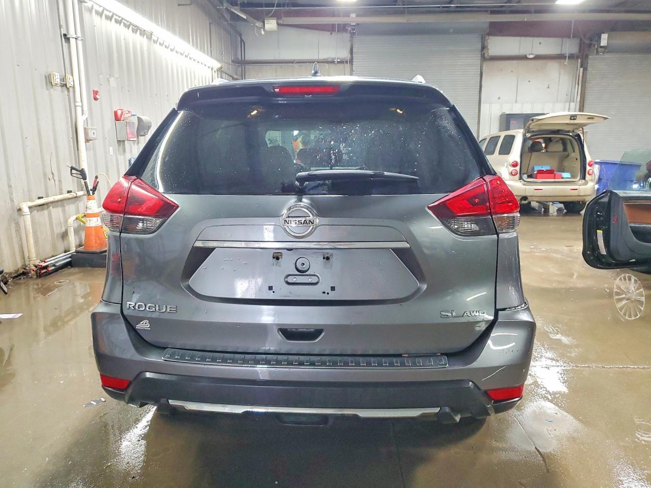 2017 Nissan Rogue Sl - zdjęcie 6