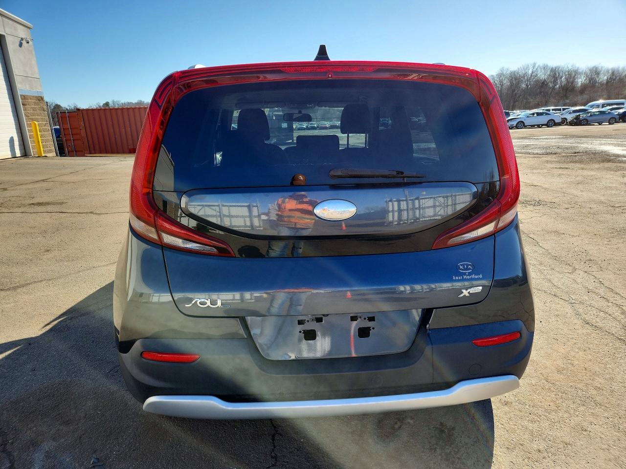 2020 Kia Soul X-Line - zdjęcie 6