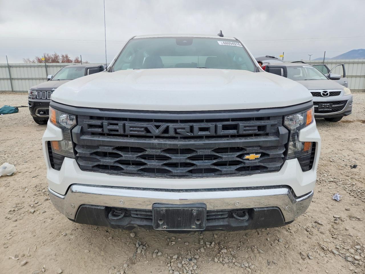 2024 Chevrolet Silverado K1500 - zdjęcie 5