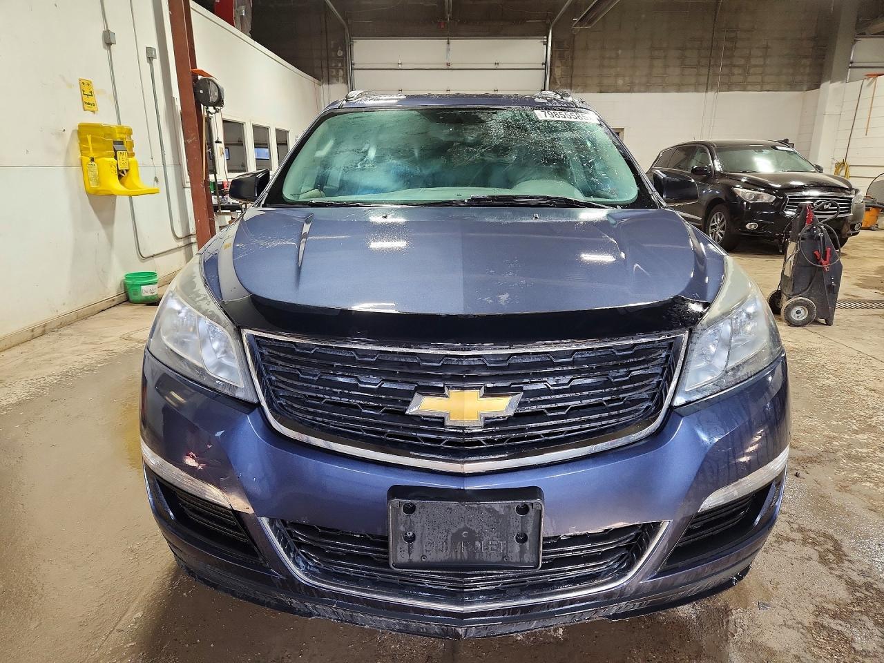 2014 Chevrolet Traverse - zdjęcie 5