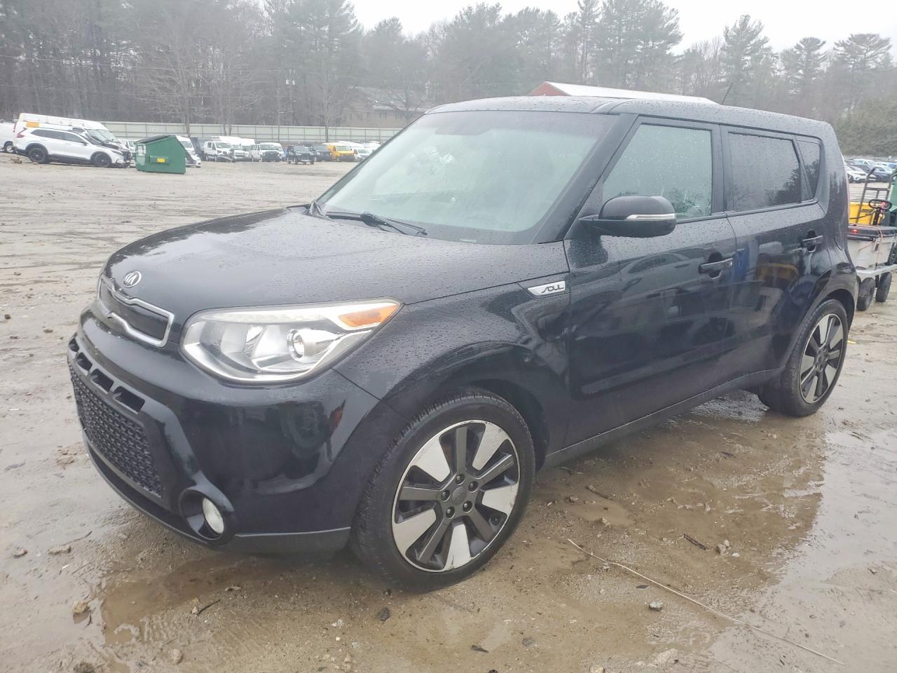 2015 Kia Soul ! - zdjęcie główne