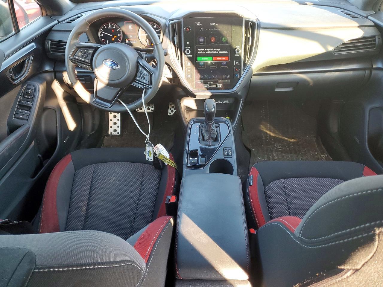 2024 Subaru Impreza Rs - zdjęcie 8