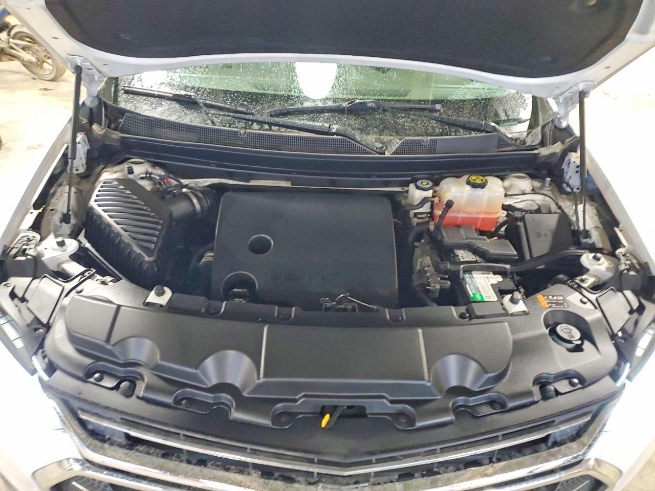 2018 Chevrolet Traverse Premier - zdjęcie 12
