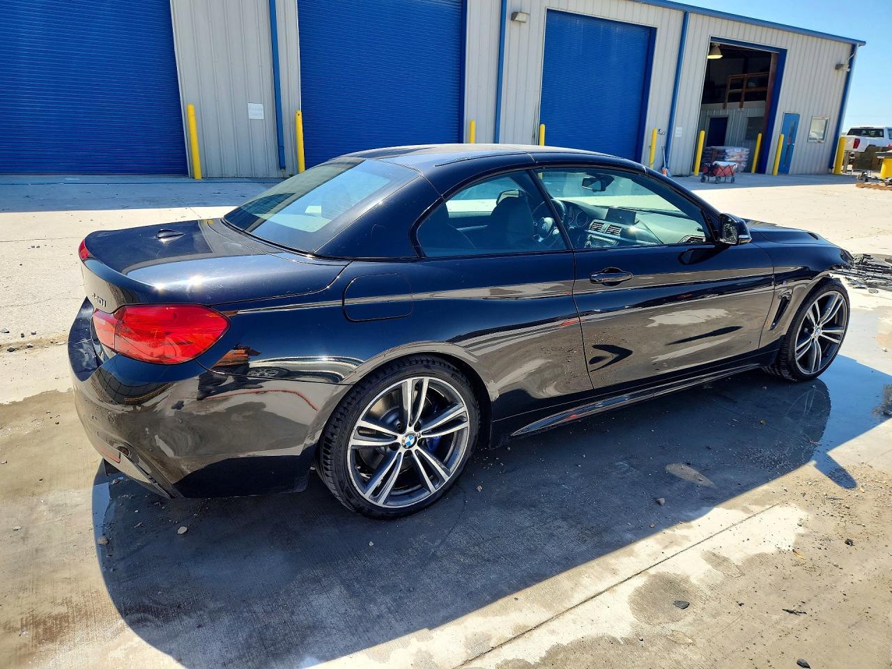 2017 BMW 440I - zdjęcie 3