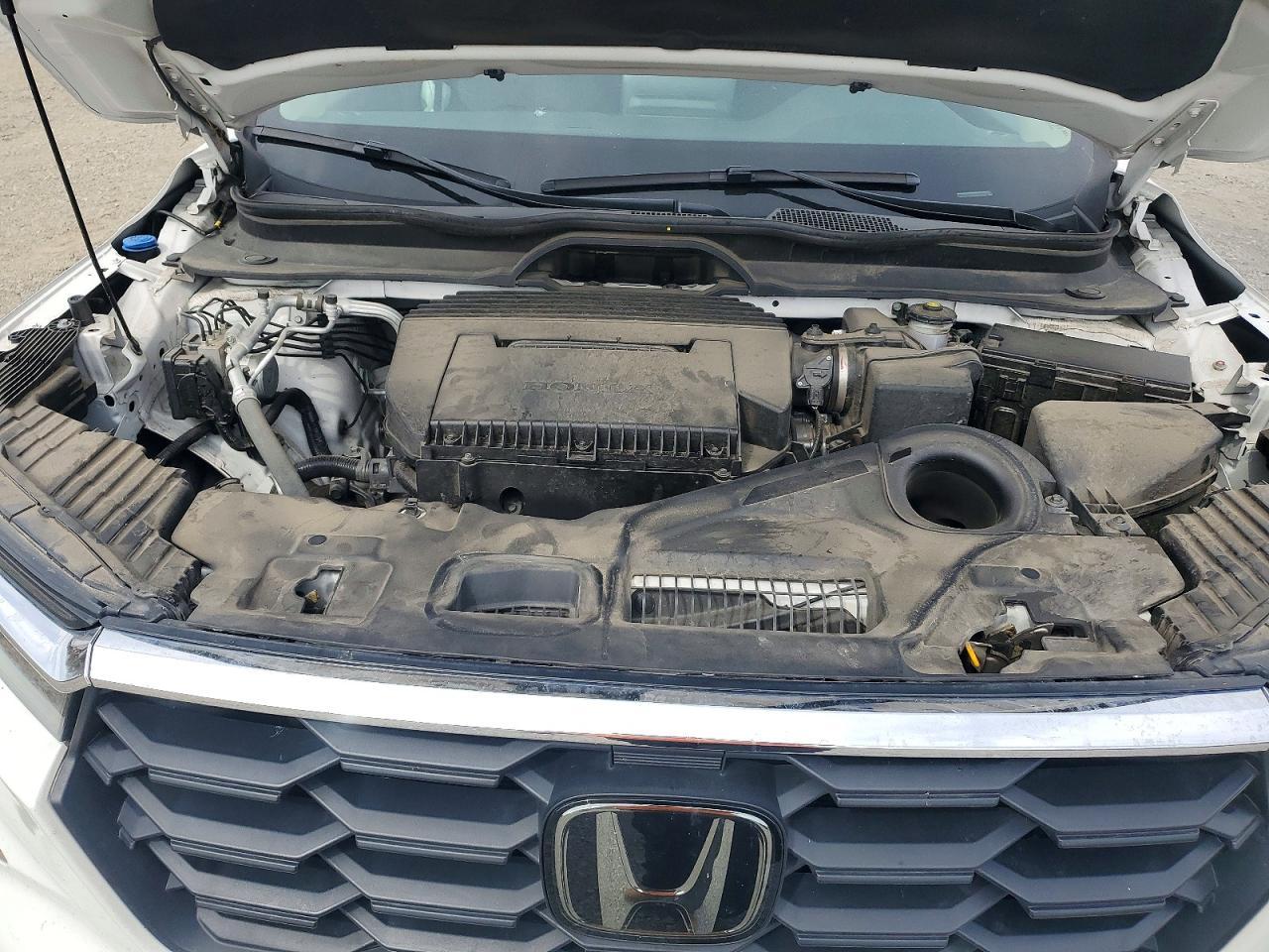 2025 Honda Pilot Exl - zdjęcie 12