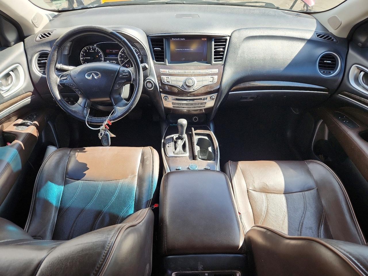 2014 Infiniti Qx60 Base - zdjęcie 8