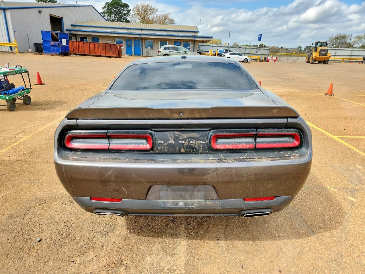 2020 Dodge Challenger Sxt - zdjęcie 6