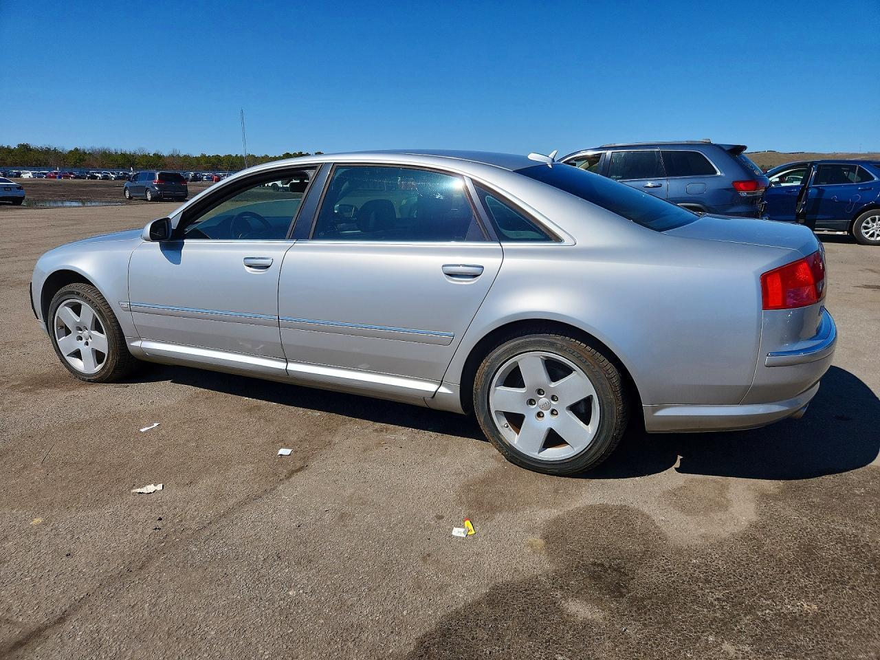 2016 Audi A8 - zdjęcie 2