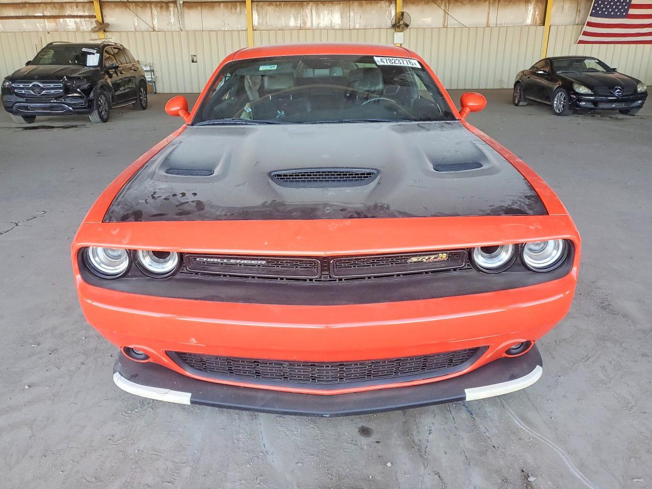 2018 Dodge Challenger R - zdjęcie 5