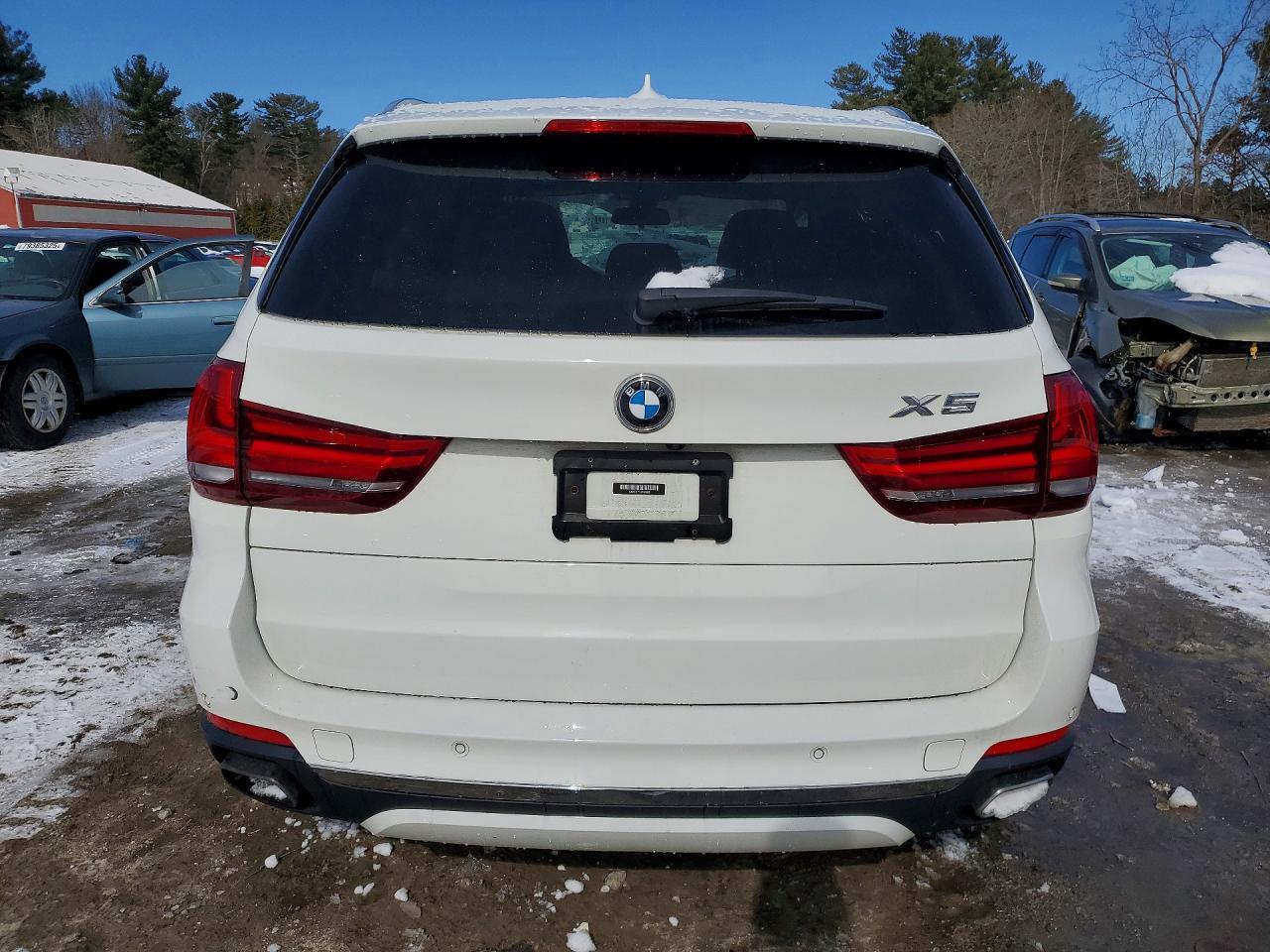 2018 BMW X5 Xdr40E - zdjęcie 6