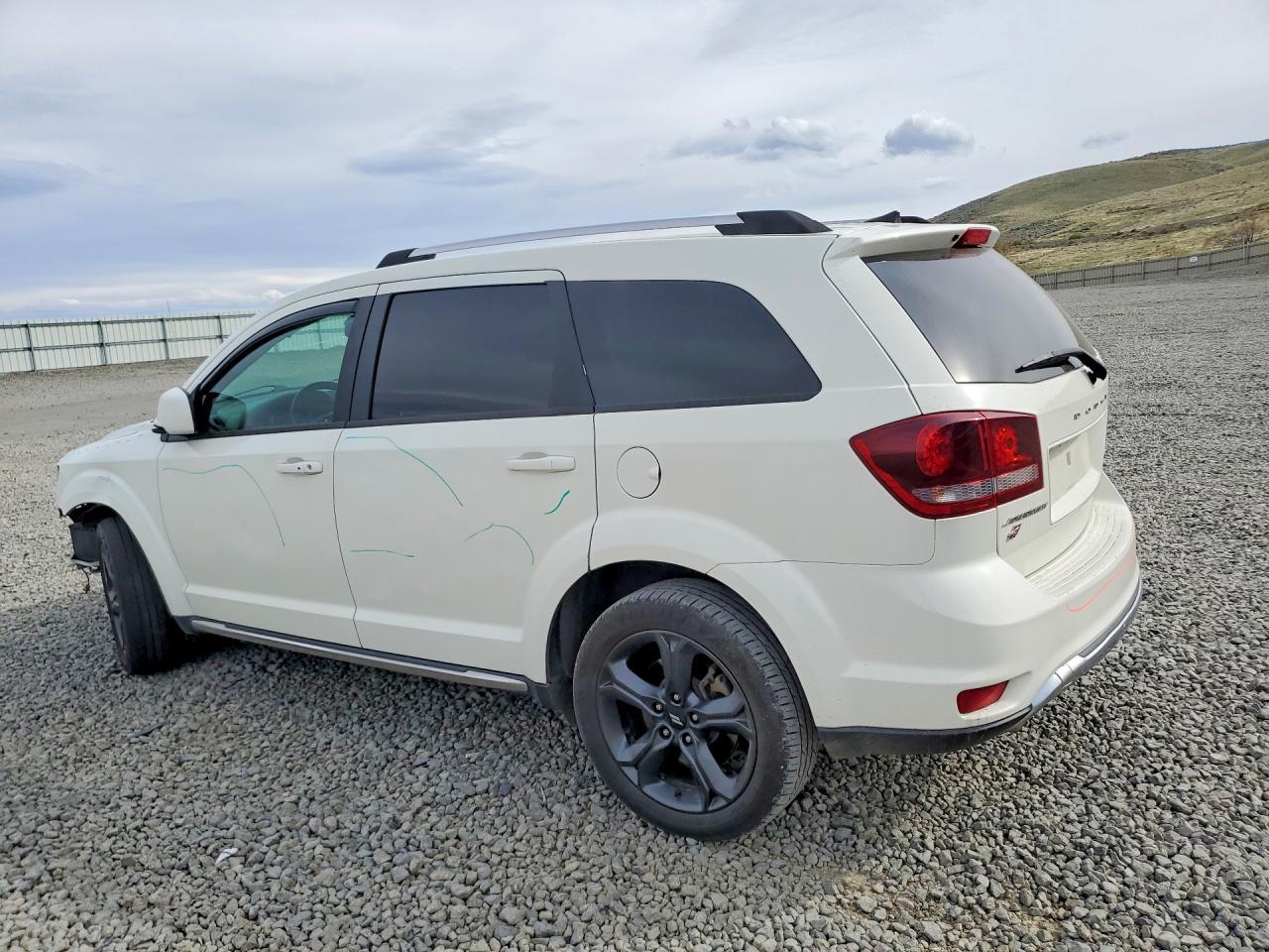 2018 Dodge Journey Crossroad - zdjęcie 2