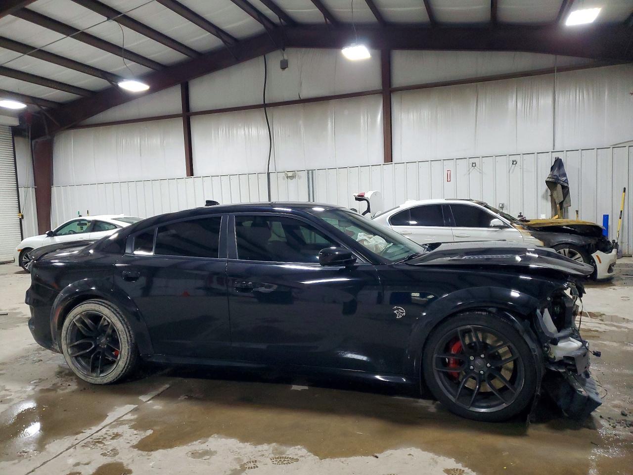 2023 Dodge Charger Srt Hellcat - zdjęcie 4