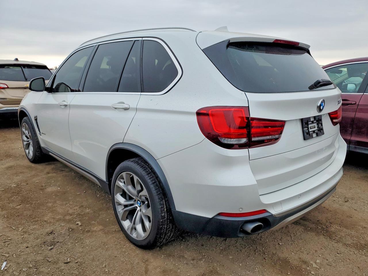 2017 BMW X5 Sdrive35I - zdjęcie 2