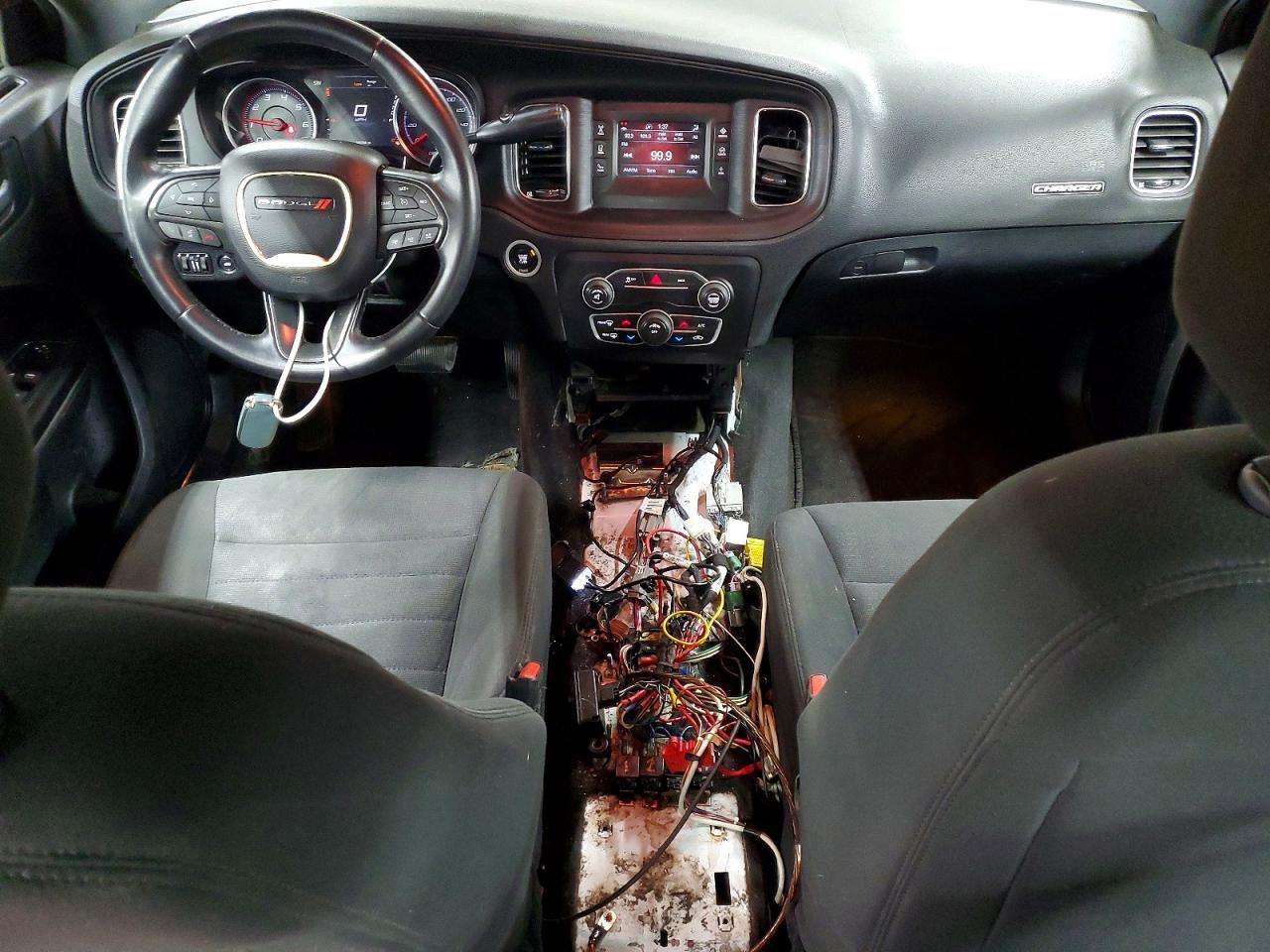 2015 Dodge Charger Police - zdjęcie 8