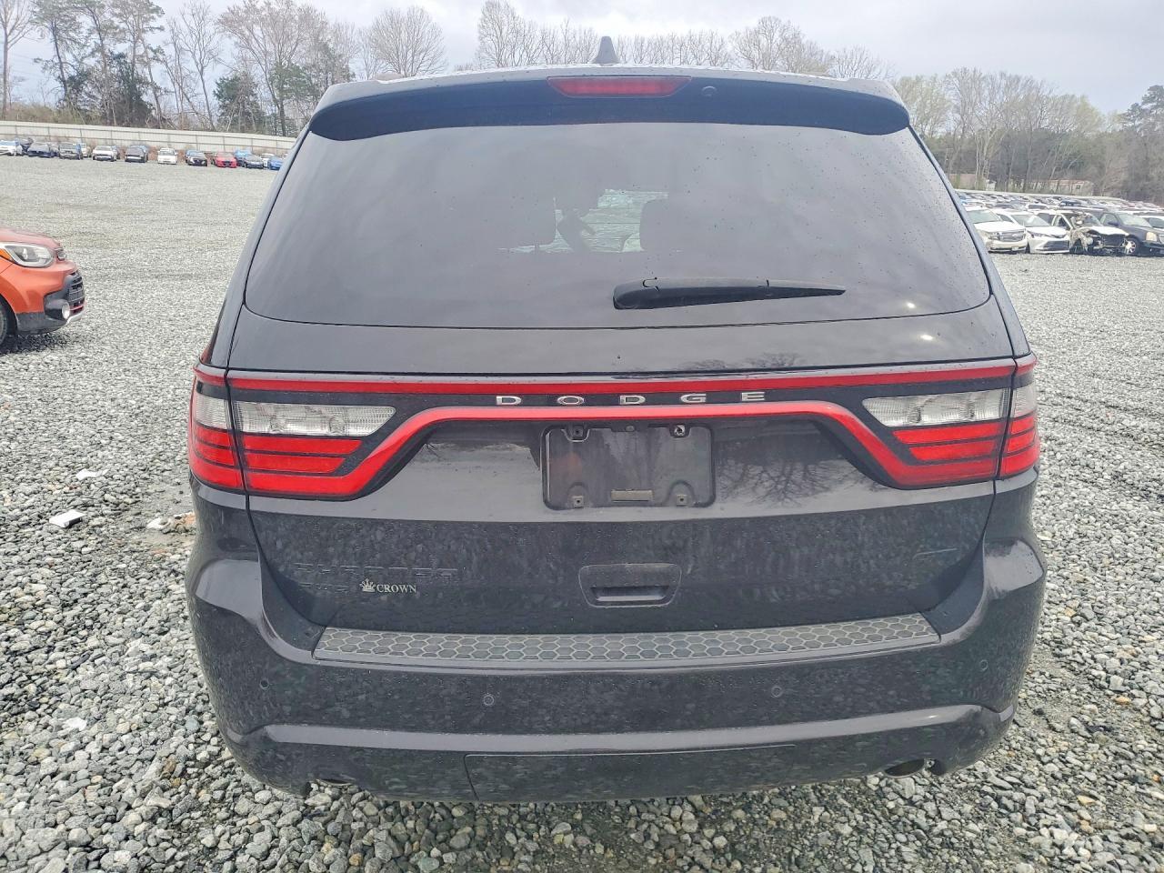 2017 Dodge Durango Gt - zdjęcie 6