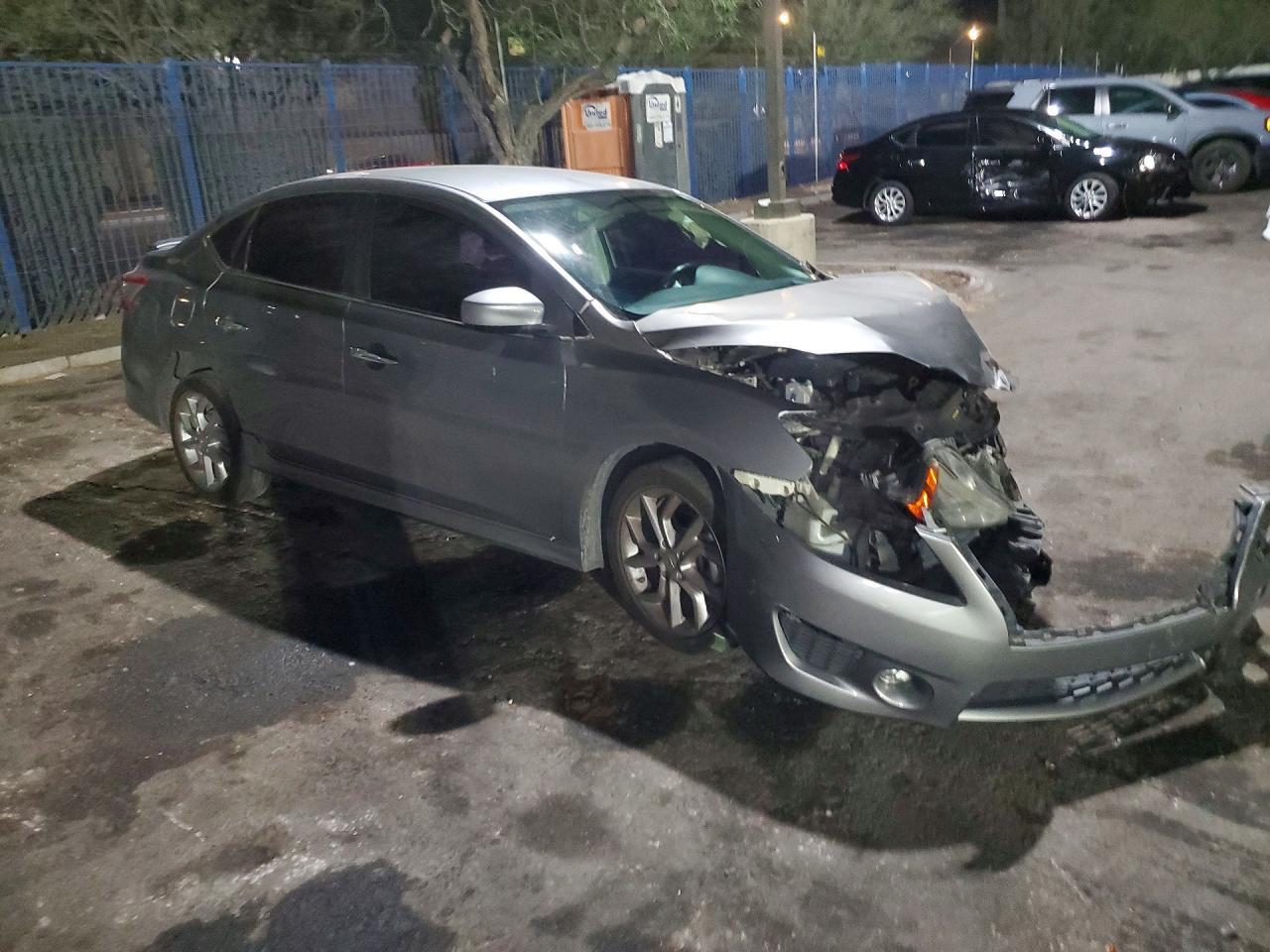 2014 Nissan Sentra Sr - zdjęcie 4