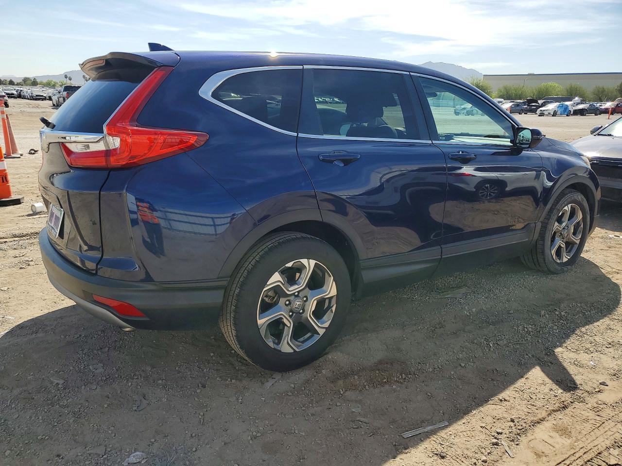 2019 Honda Cr-V Ex - zdjęcie 3