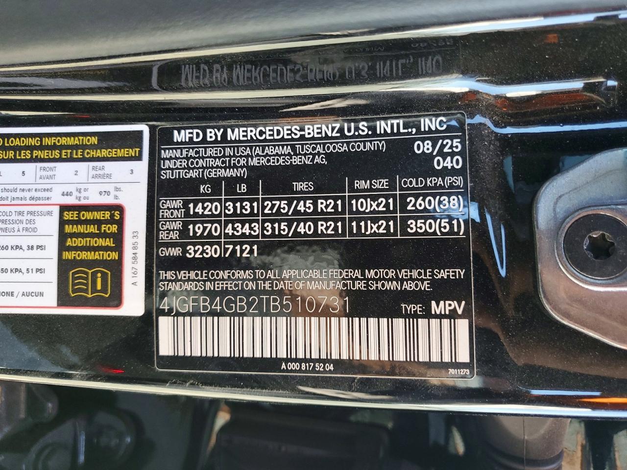 2026 Mercedes-Benz Gle 450E 4Matic - zdjęcie 13