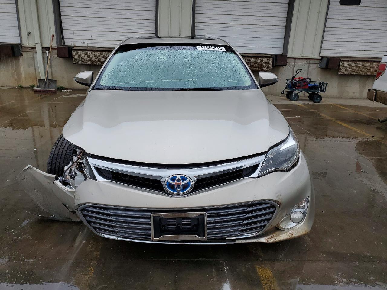 2014 Toyota Avalon Hybrid Limited - zdjęcie 5