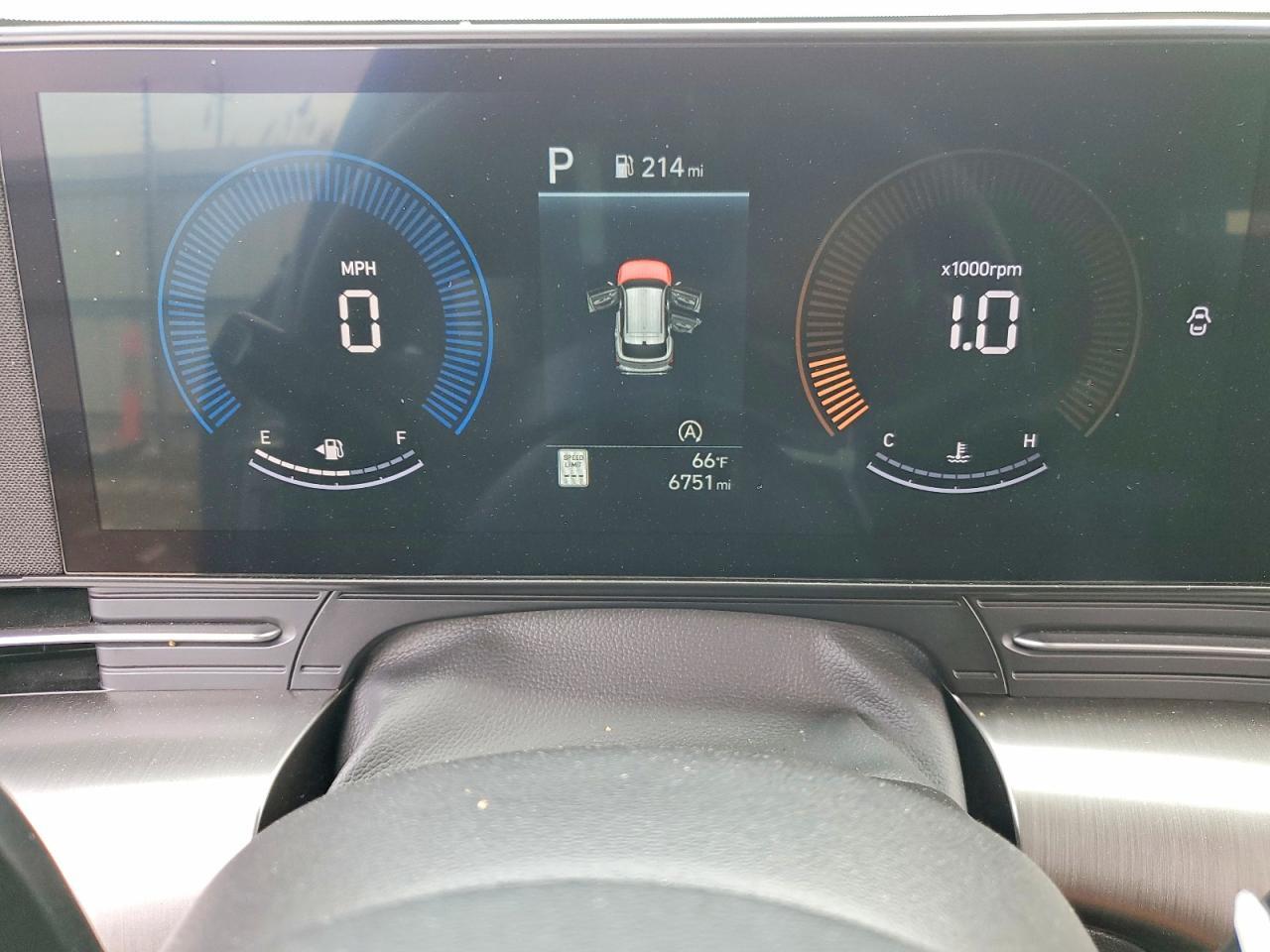 2026 Hyundai Kona Se - zdjęcie 9