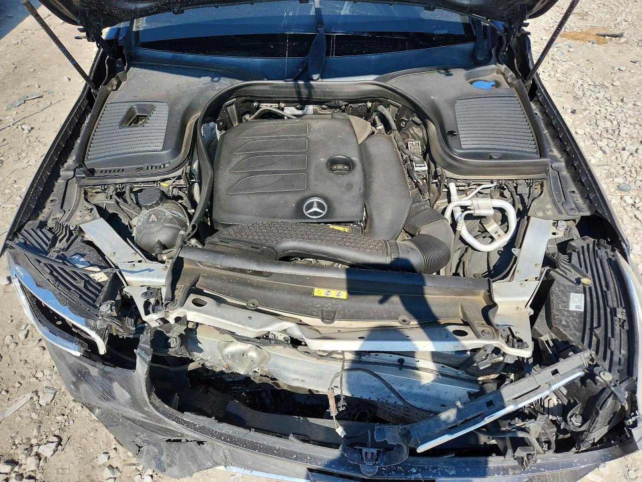 2020 Mercedes-Benz Glc 300 4Matic - zdjęcie 12