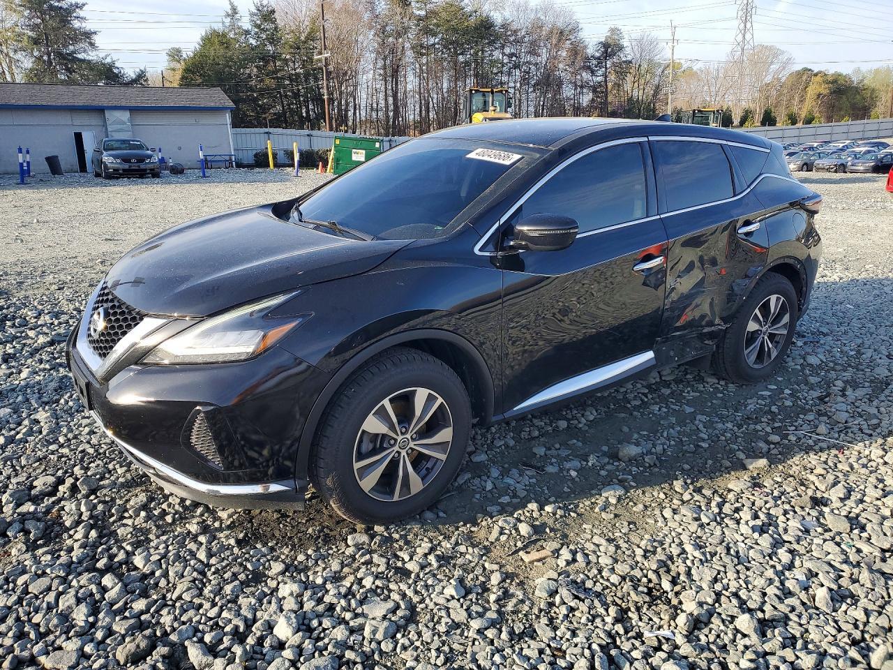 2019 Nissan Murano S - zdjęcie główne