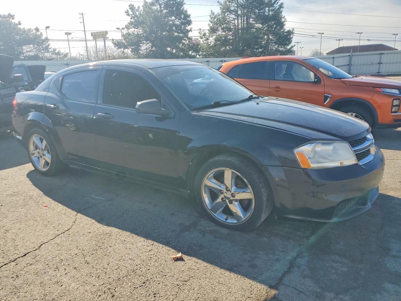 2013 Dodge Avenger Se - zdjęcie 4