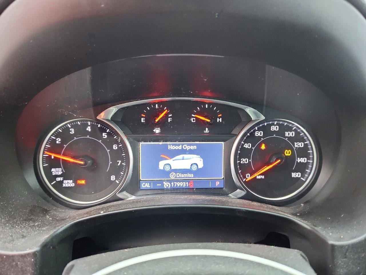 2020 GMC Terrain Slt - zdjęcie 9