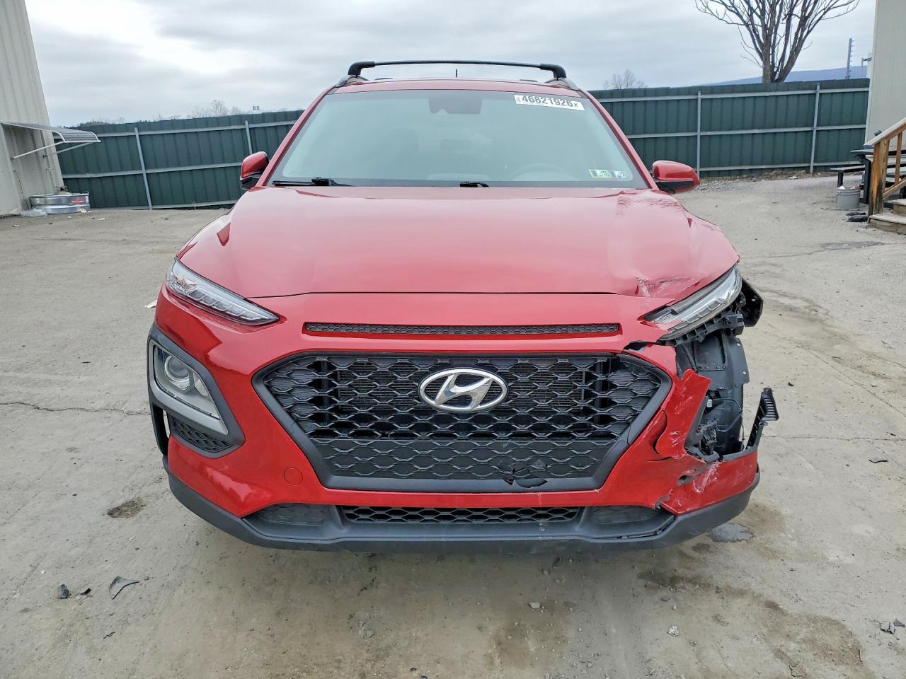 2020 Hyundai Kona Sel - zdjęcie 5