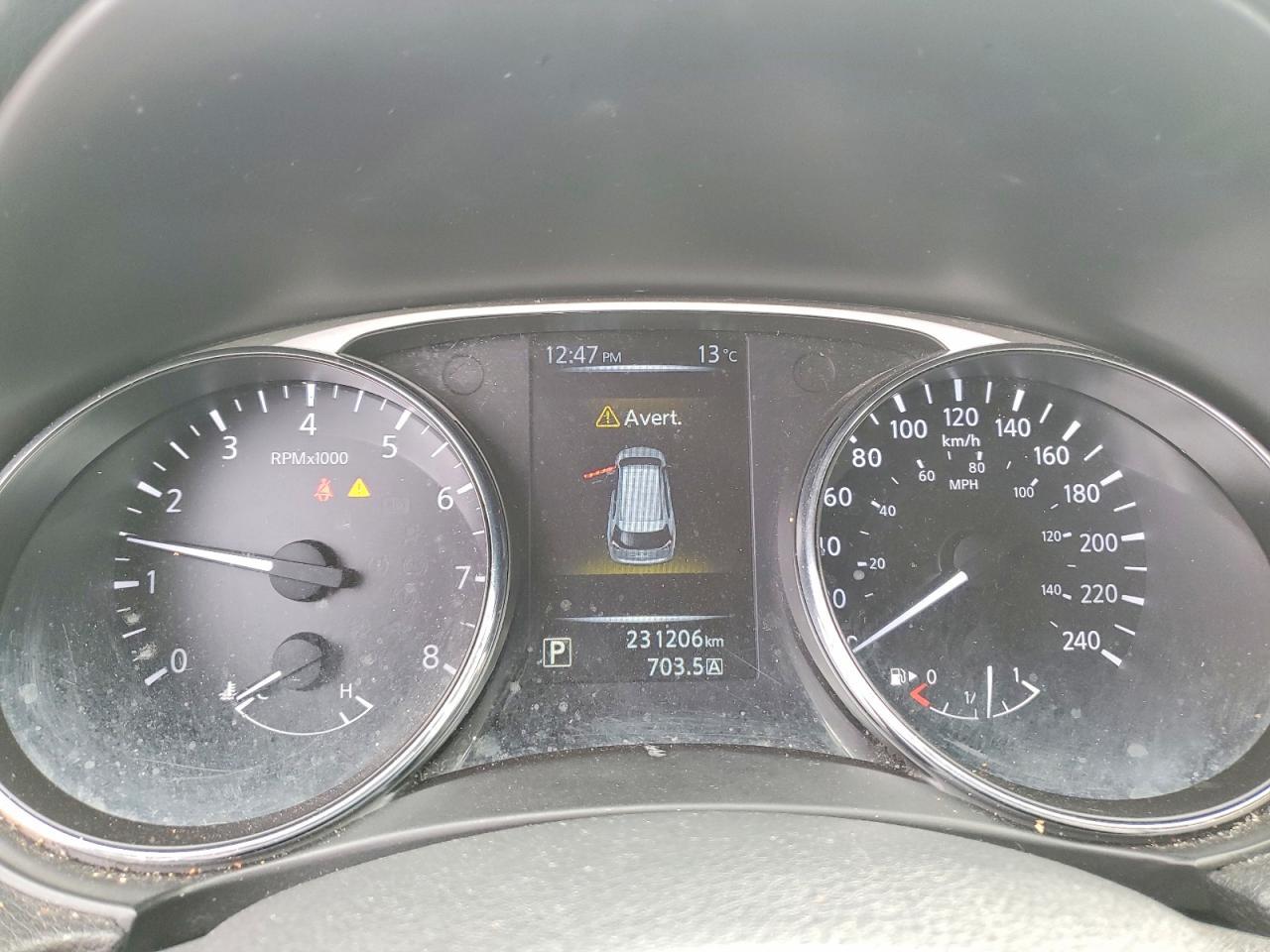 2016 Nissan Rogue S - zdjęcie 9