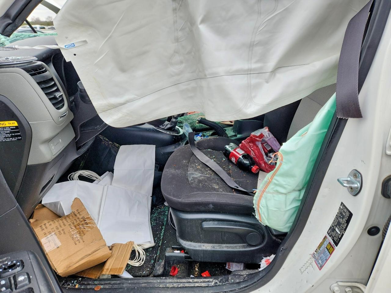 2018 Kia Soul Base - zdjęcie 7