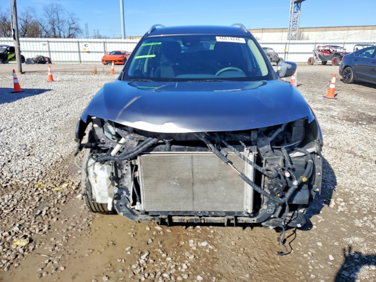 2019 Nissan Rogue Sv - zdjęcie 5