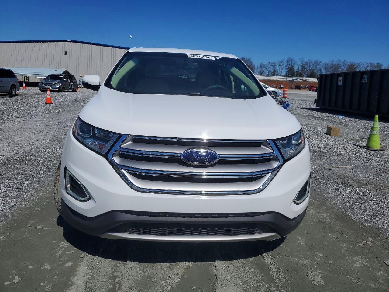 2016 Ford Edge Sel - zdjęcie 5