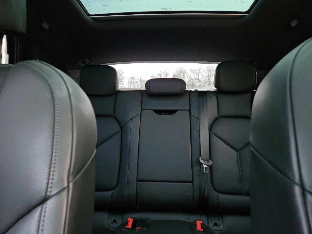 2019 Porsche Macan S - zdjęcie 10