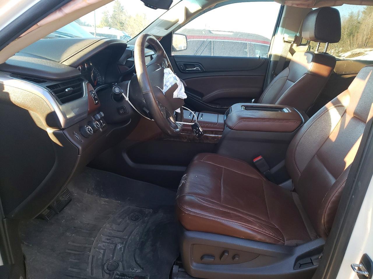 2015 Chevrolet Tahoe K1500 Ltz - zdjęcie 7