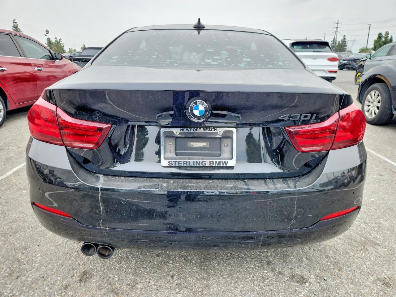 2020 BMW 430I - zdjęcie 6
